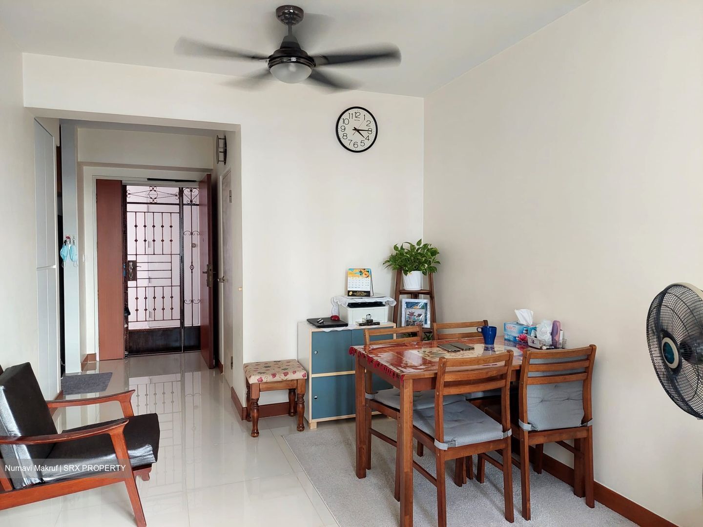 Bukit Batok East Avenue 6 (Bukit Batok), HDB 2 Rooms #404455891
